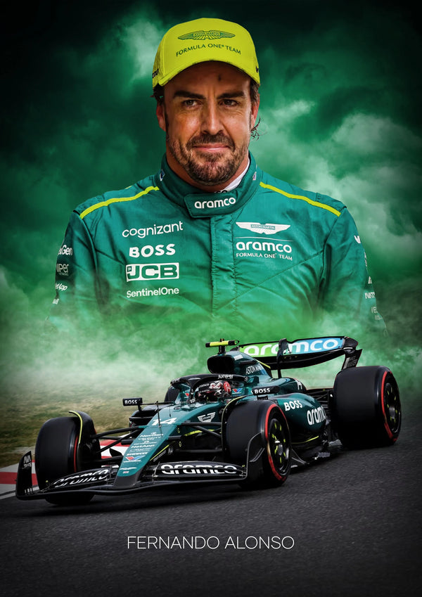 Fernando Alonso