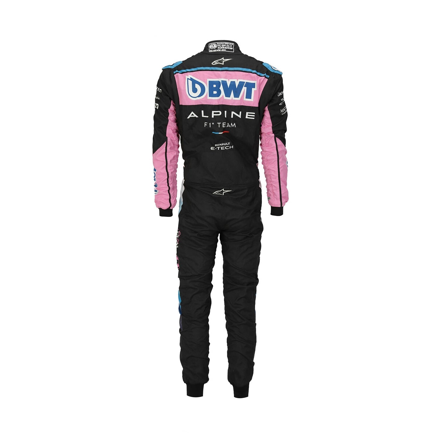 2023 Pierre Gasly - Mexico GP  F1 Racing Suit | Brex International