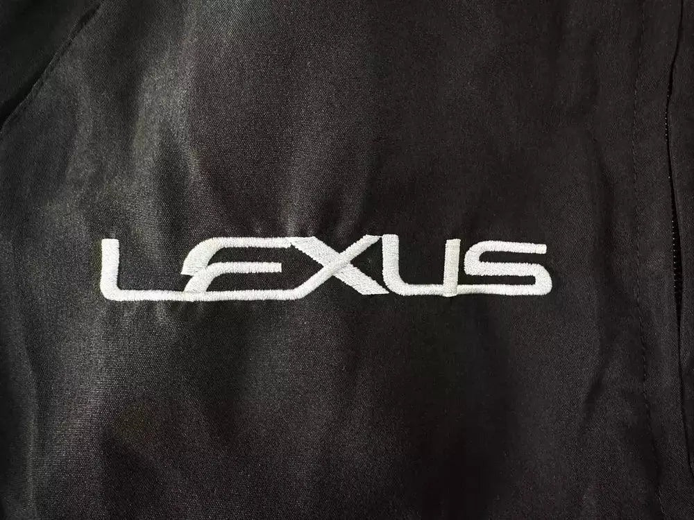 Brex Vintage Lexus Formula One Racing Embroidered Jacket - racing jacket, view 2 | Brex International