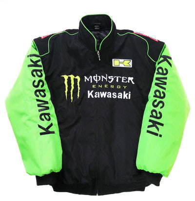 Kawasaki Monster Energy Vintage Jacket