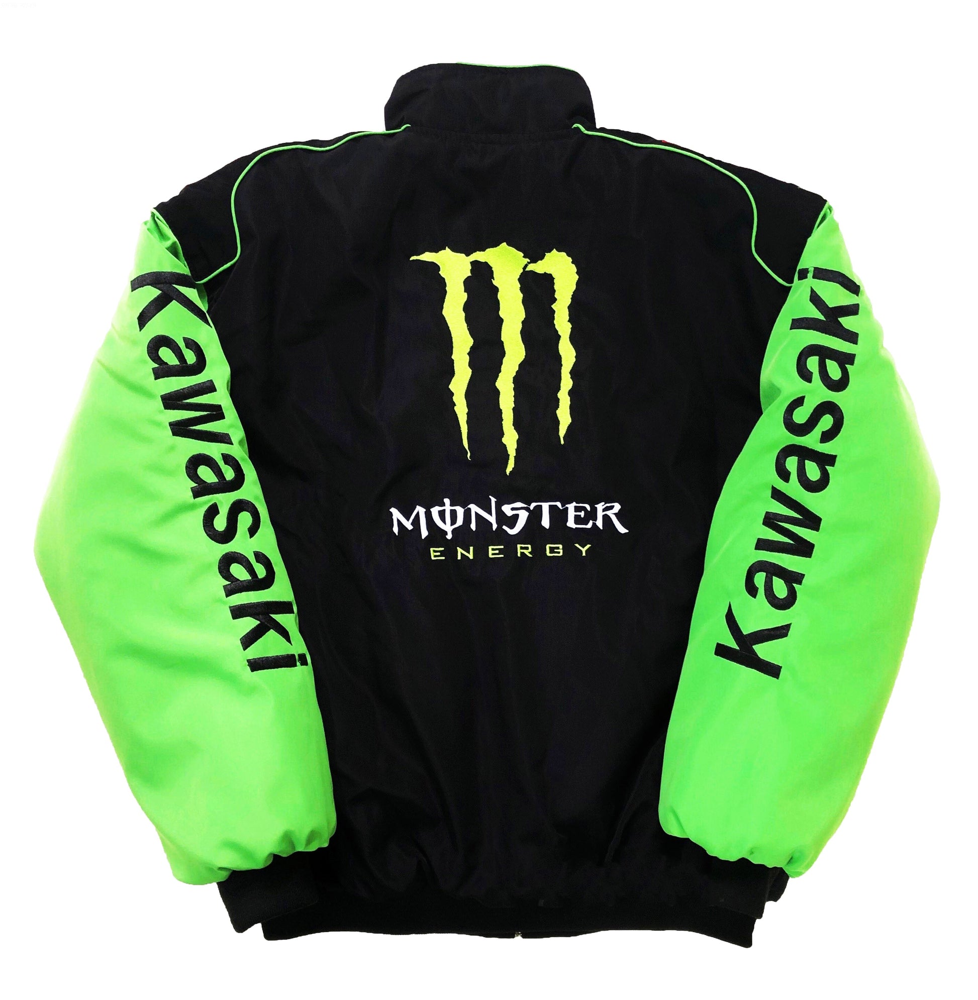 Kawasaki Monster Energy Vintage Jacket