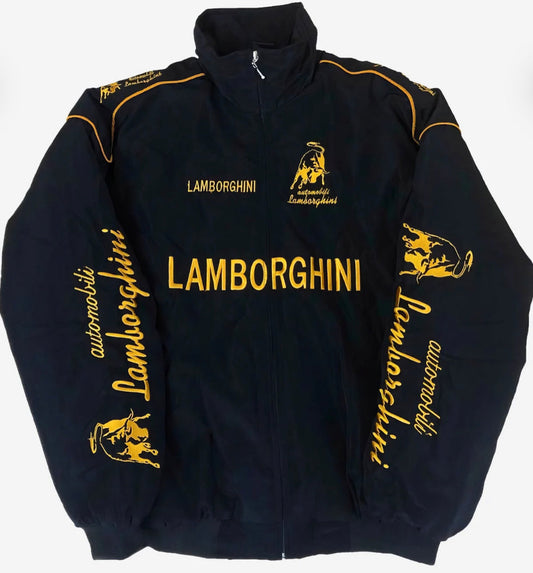 Lamborghini Vintage Racing Jacket