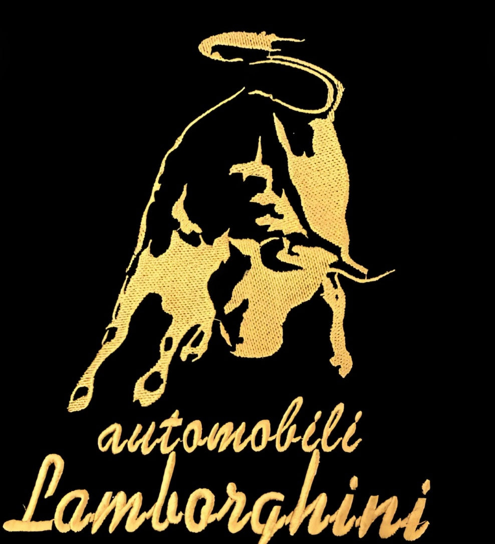 Lamborghini Vintage Racing Jacket