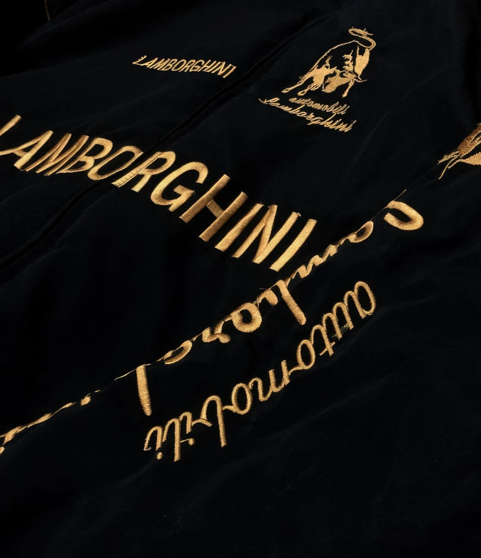 Lamborghini Vintage Racing Jacket