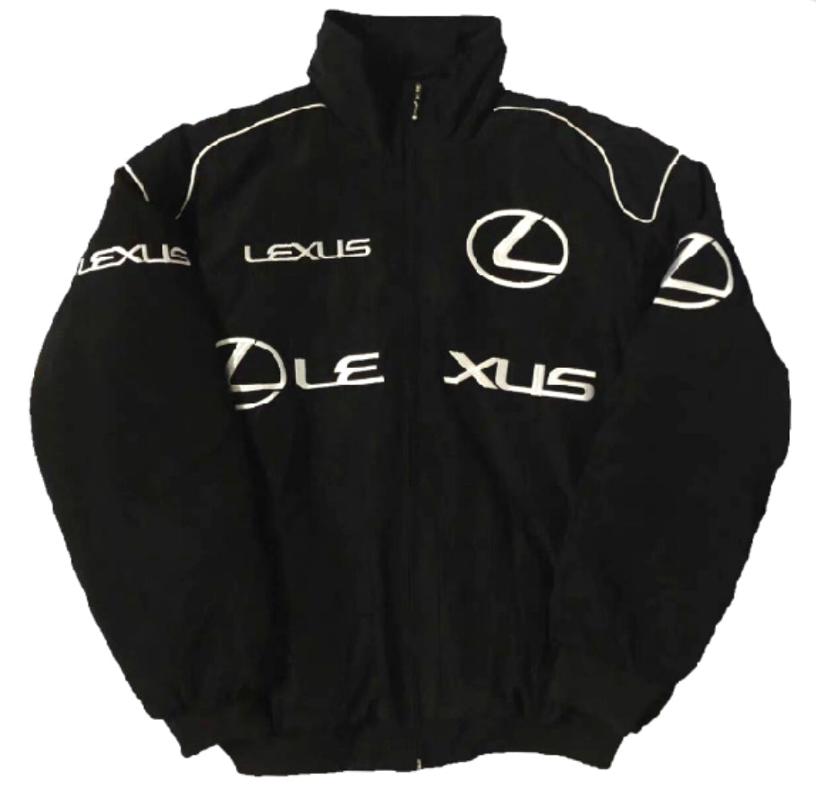 Lexus Super GT Vintage Racing Jacket
