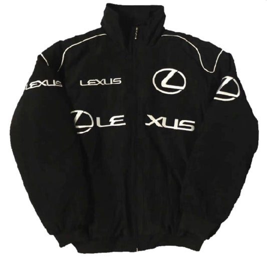 Lexus Super GT Vintage Racing Jacket
