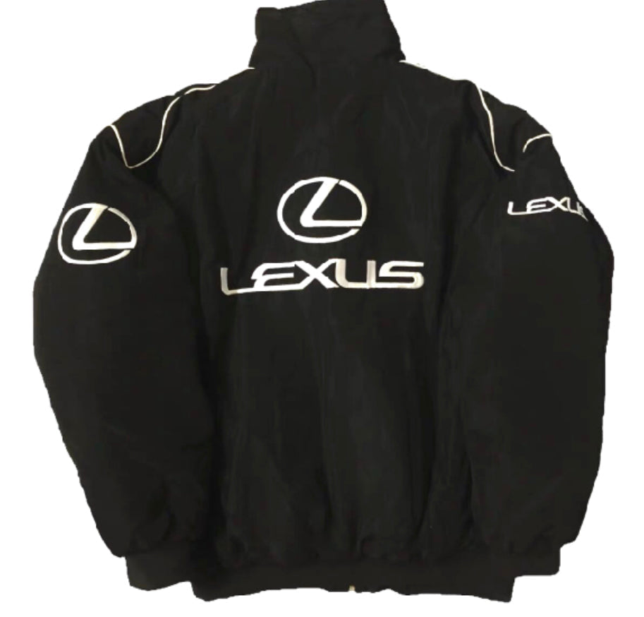 Lexus Super GT Vintage Racing Jacket