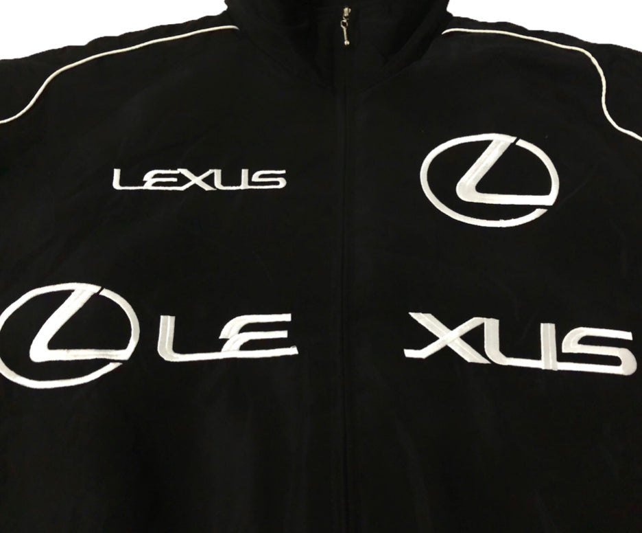 Lexus Super GT Vintage Racing Jacket