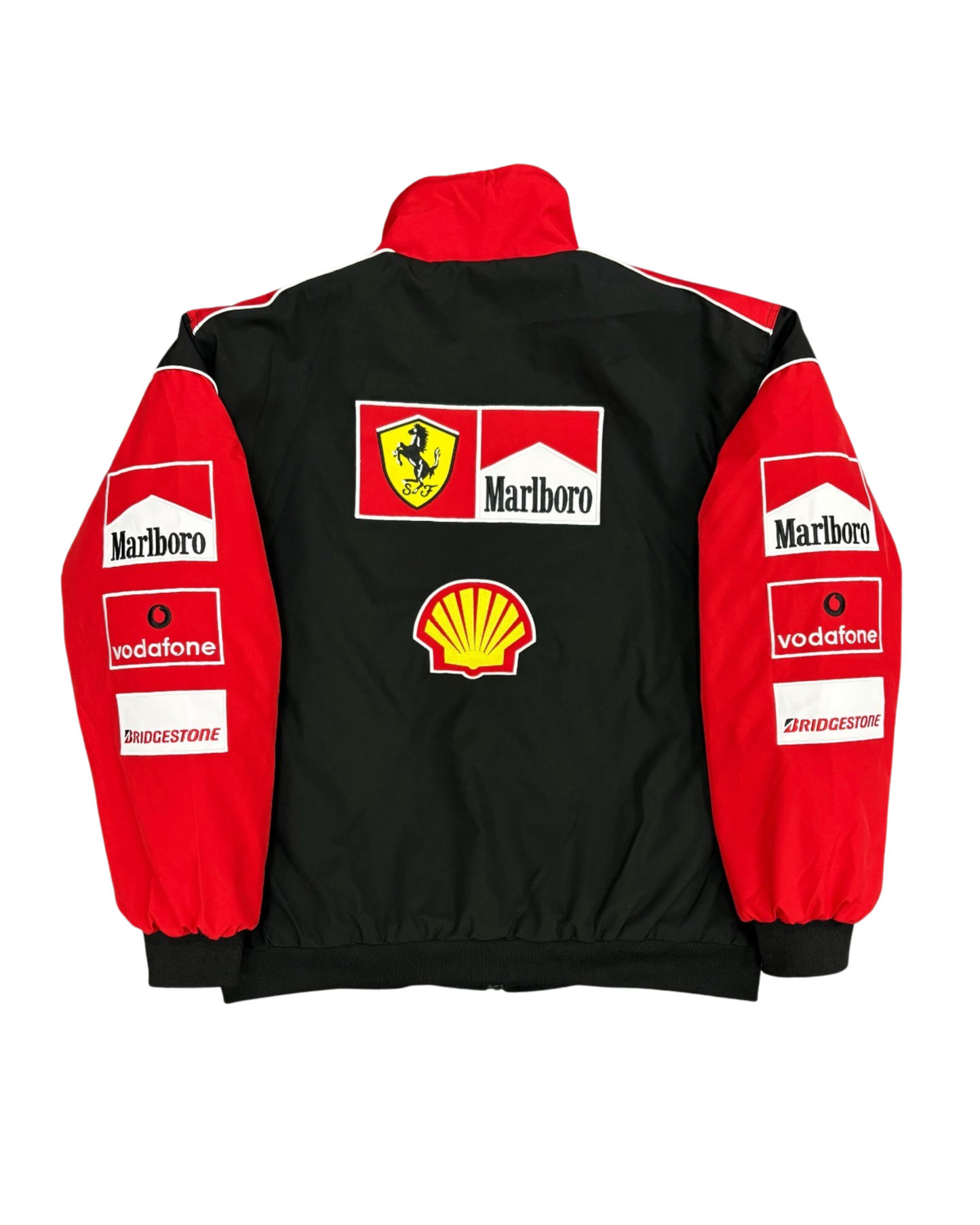 Marlboro Ferrari Vintage Jacket