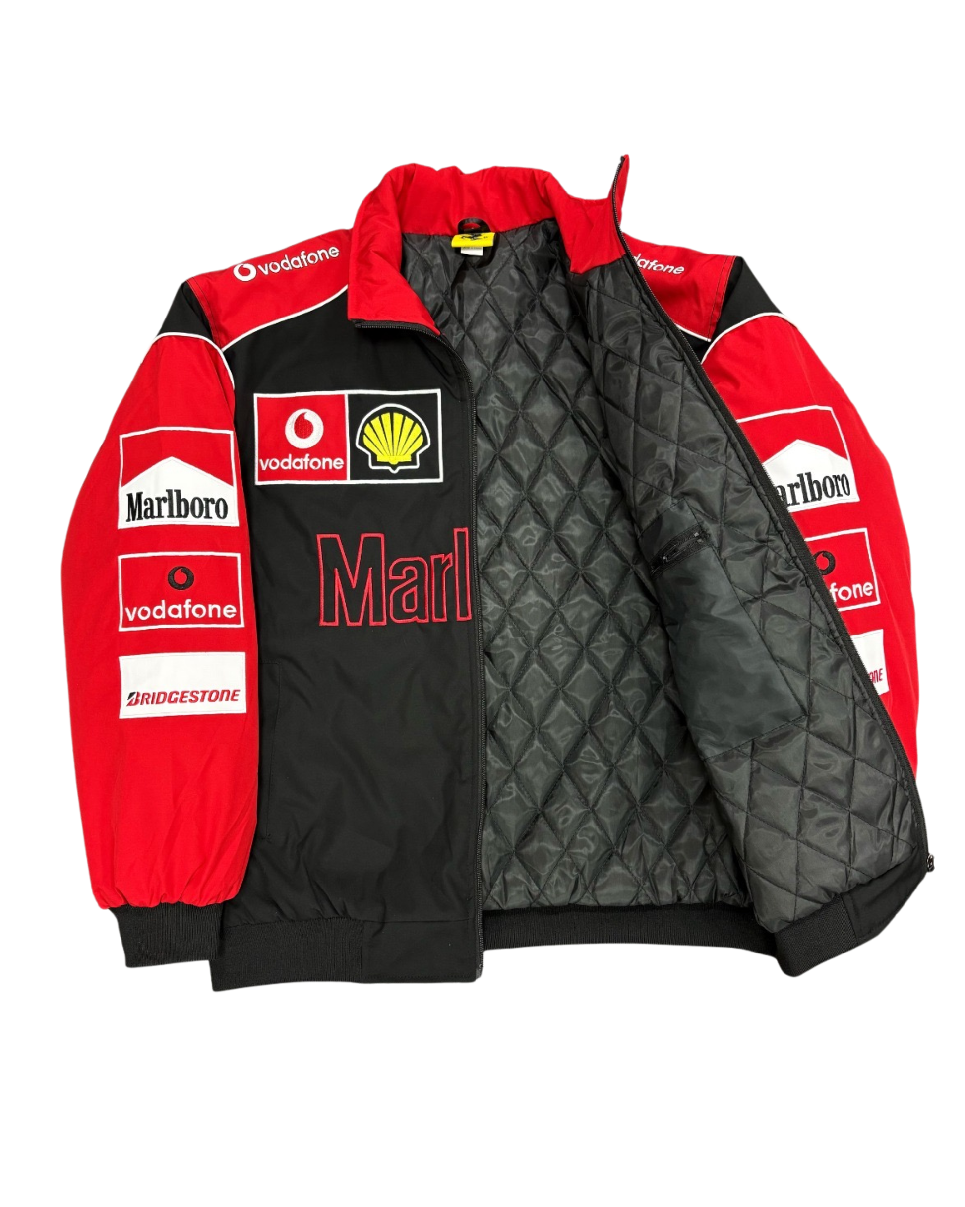 Marlboro Ferrari Vintage Jacket