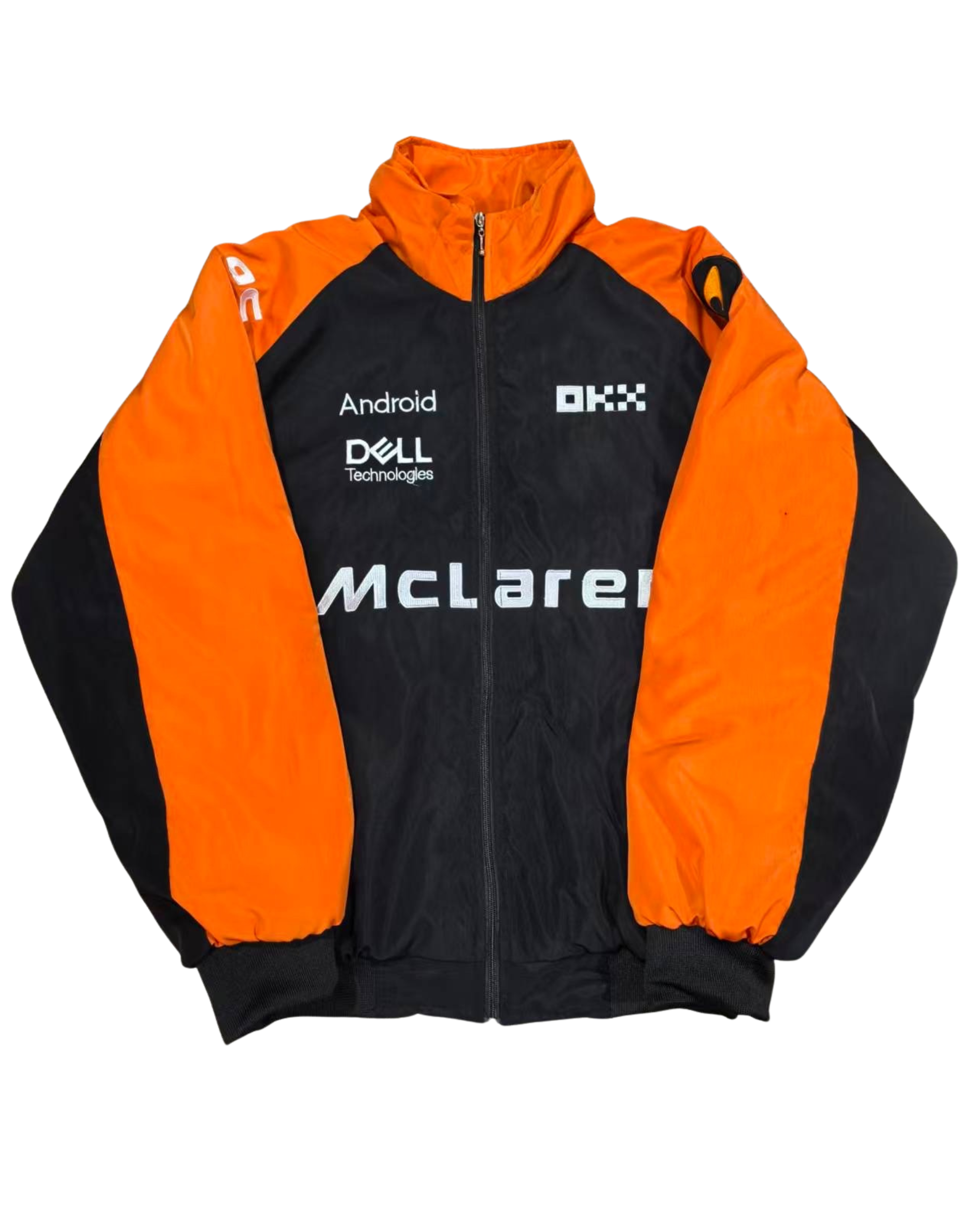 McLaren F1 Papaya Team Jacket