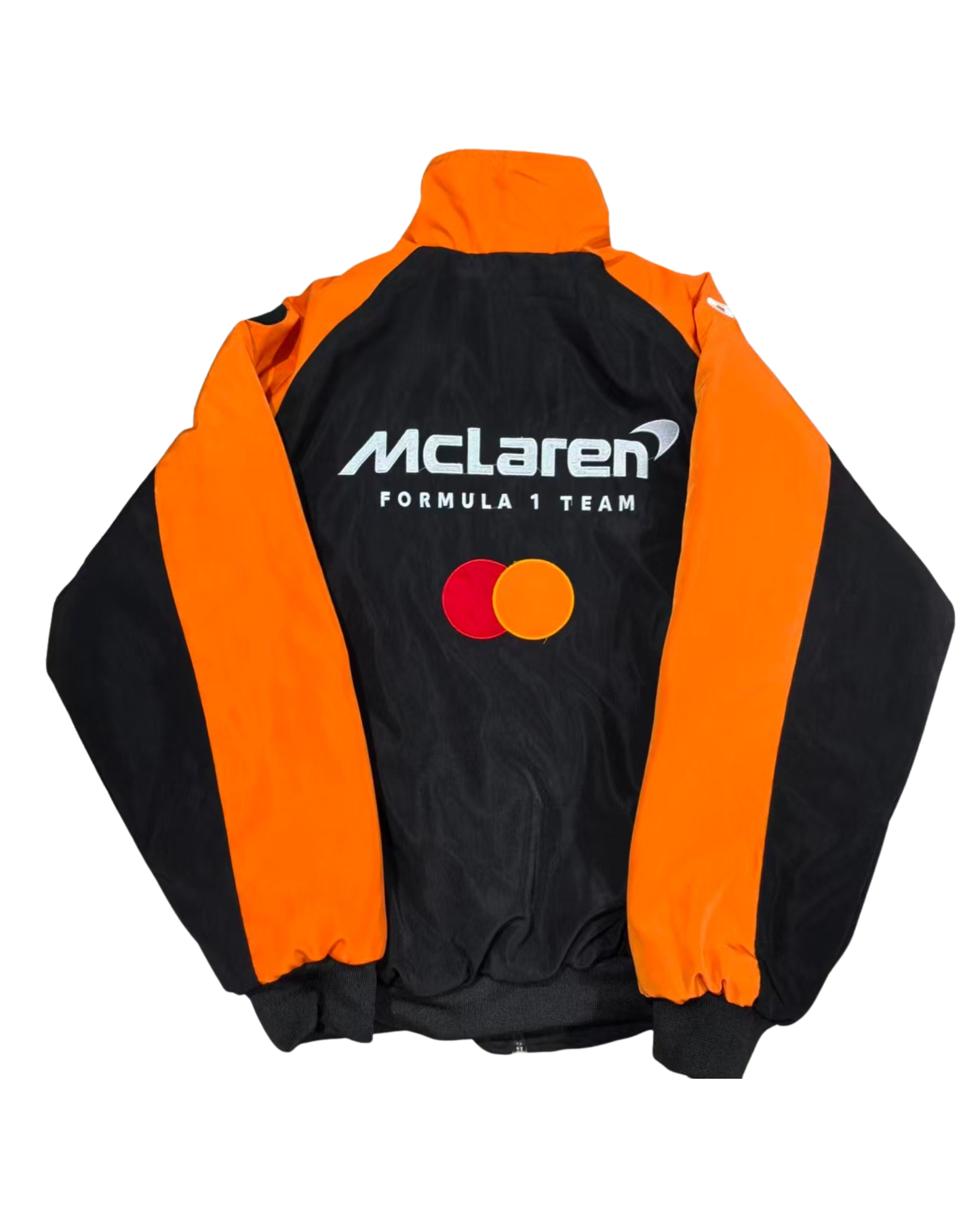 McLaren F1 Papaya Team Jacket