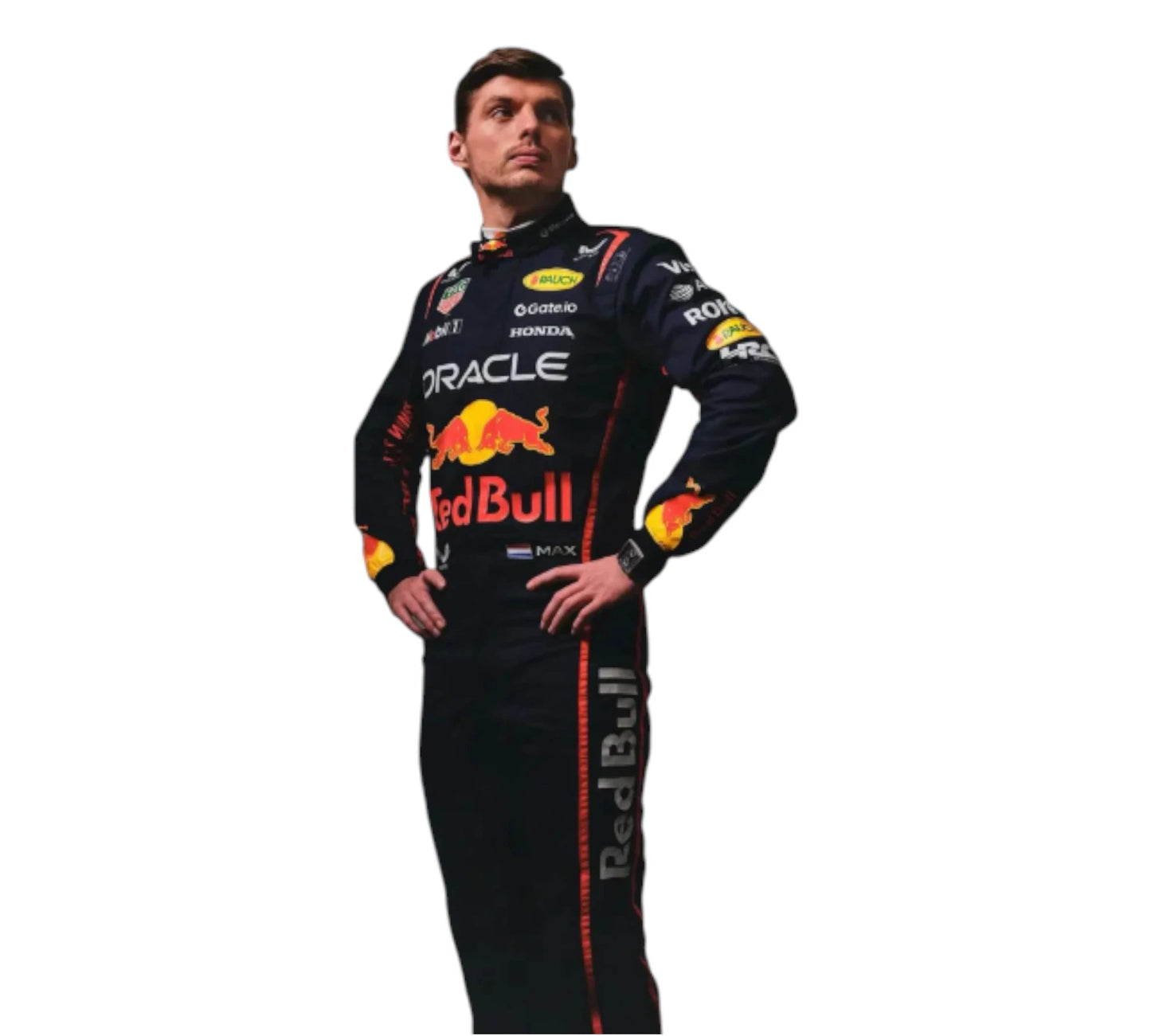 Max Verstappen 2025 Red Bull Racing F1 Suit – Premium Replica Driver Outfit