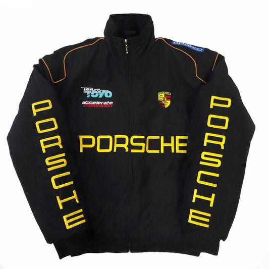 Porsche Le Mans Vintage Racing Jacket