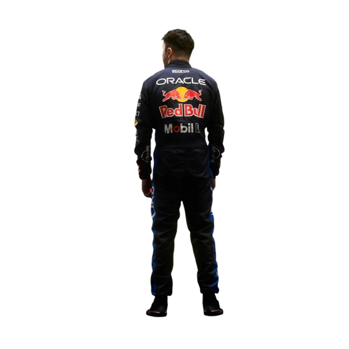 2026 Red Bull Racing Isack Hadjar Replica F1 Team Race Suit 🏁