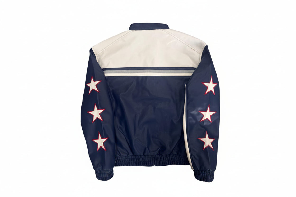 Red Bull Oracle Leather Jacket