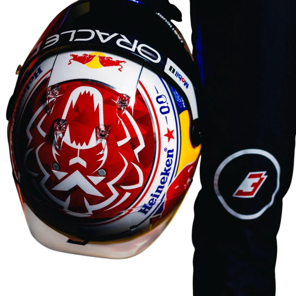 2026 Red Bull Racing Max Verstappen F1 Replica Go-Kart Suit 🏁