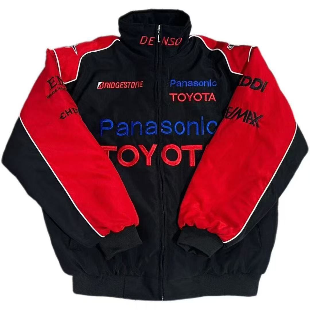 Toyota Racing Black Jacket