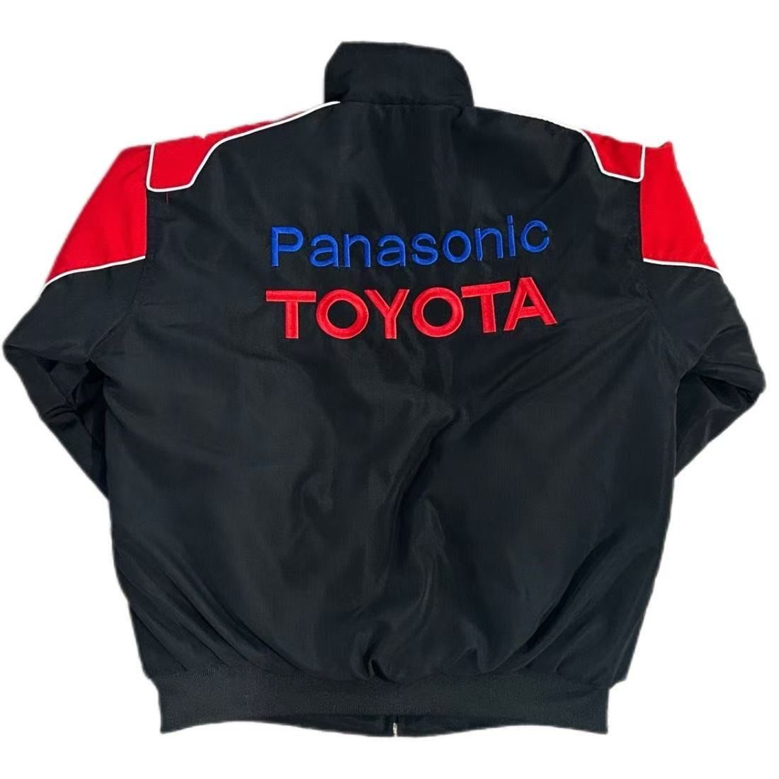 Toyota Racing Black Jacket