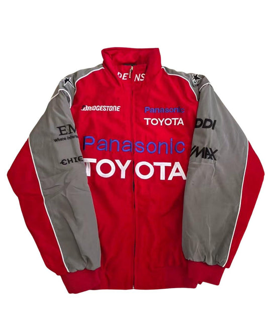 Toyota Racing Red Jacket