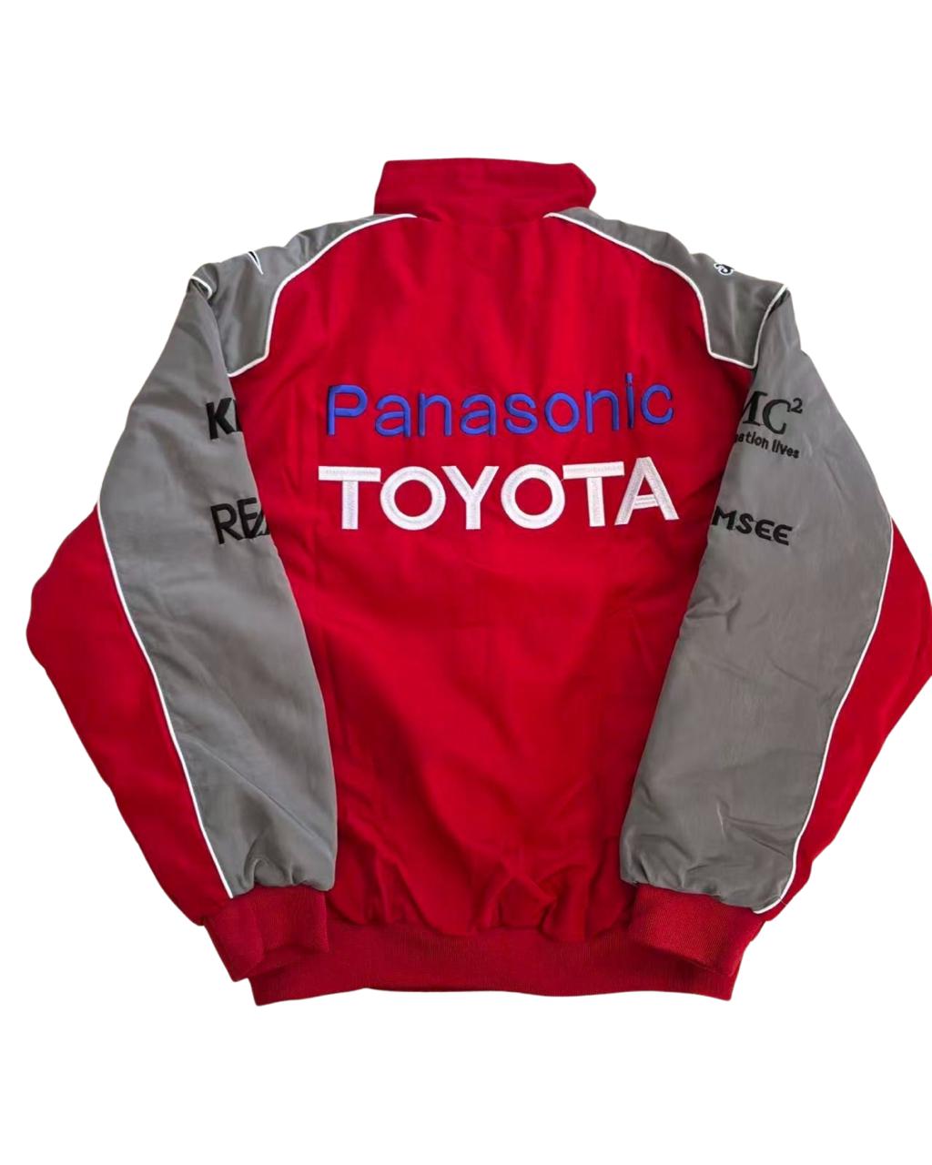 Toyota Racing Red Jacket