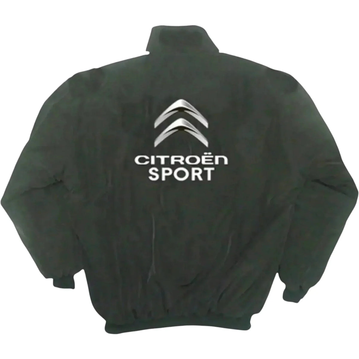 Brex Vintage Citroen F1 Racing Embroidered Bomber Jacket - racing jacket, view 2 | Brex International