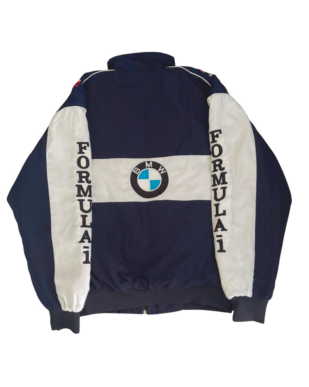 Williams BMW Navy Racing Jacket
