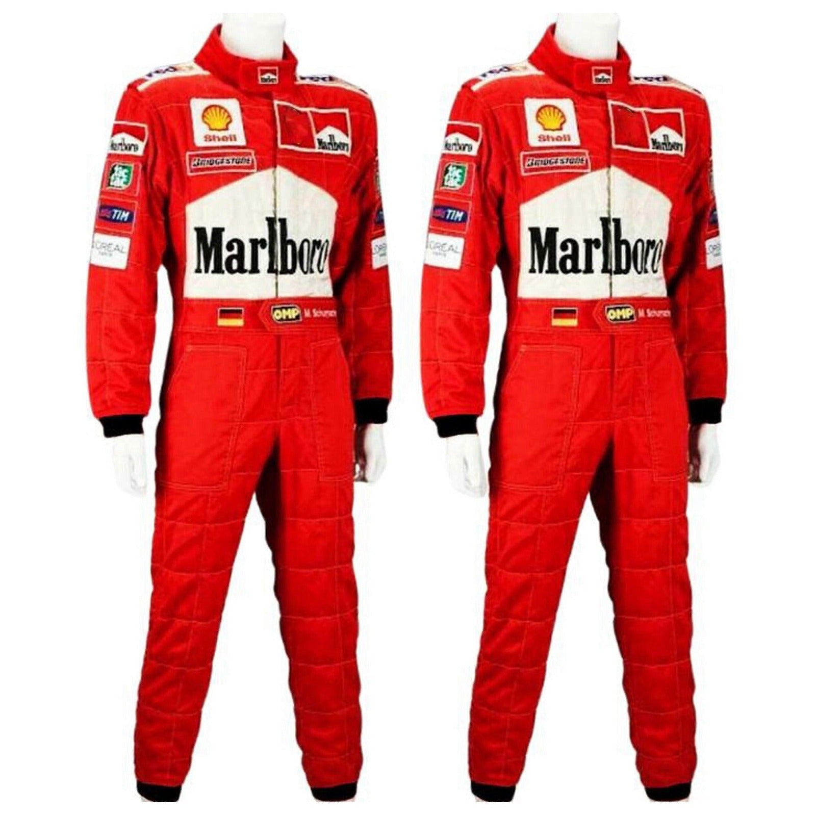 F1  Kart Racing Sublimation Suit | Brex International