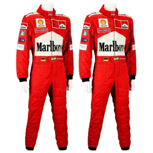 F1  Kart Racing Sublimation Suit | Brex International